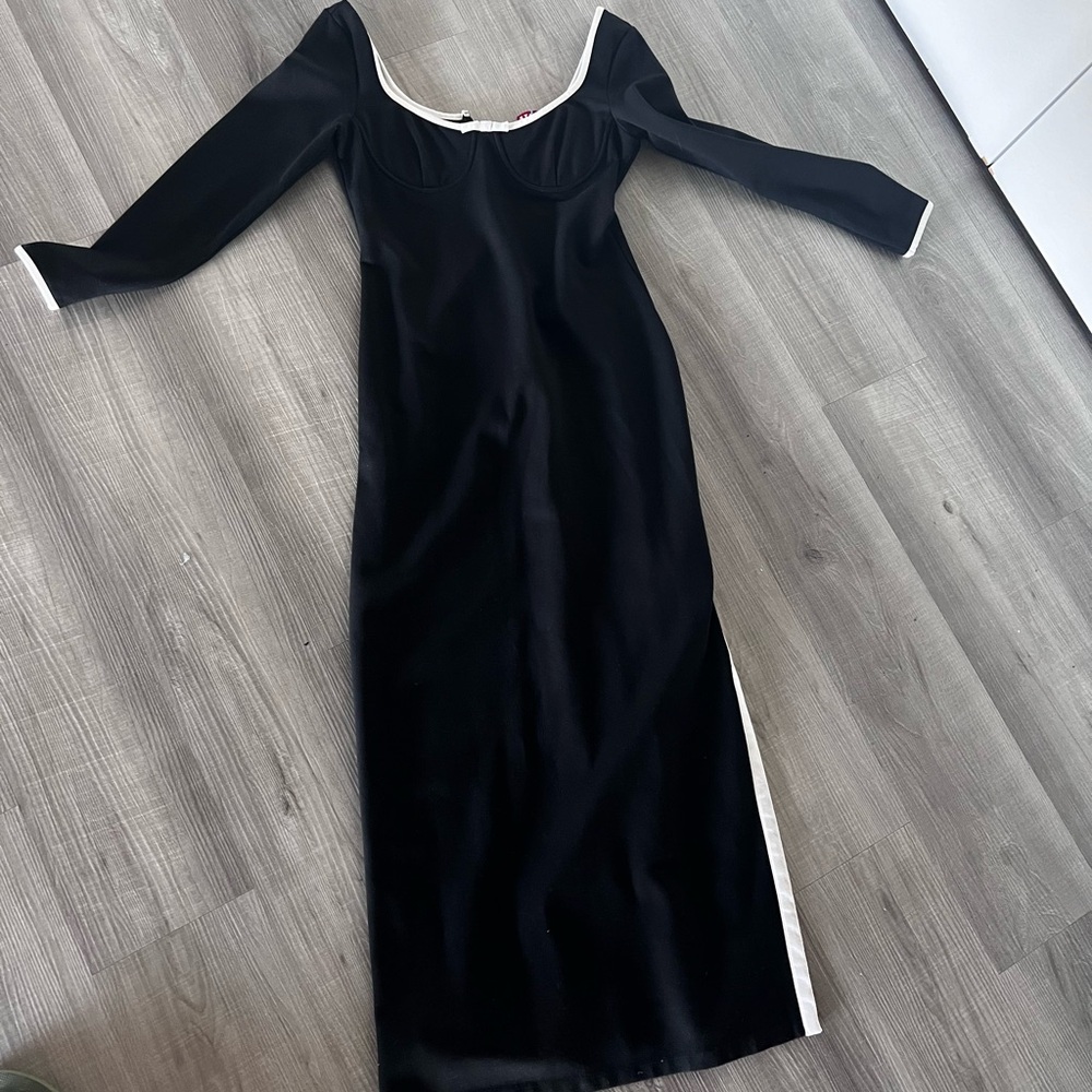 STAUD BERRY DRESS (L)